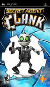 Secret Agent Clank