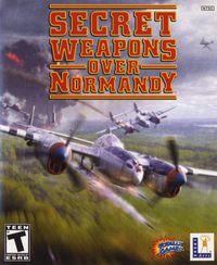 Secret Weapons Over Normandy