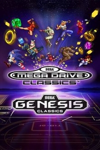 Sega Mega Drive Classics