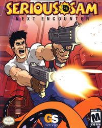 Serious Sam: Next Encounter