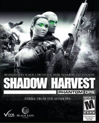 Shadow Harvest: Phantom Ops