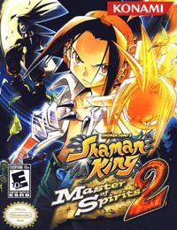 Shaman King: Master of Spirits 2