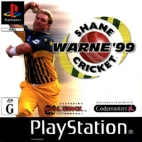 Shane Warne Cricket '99