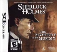 Sherlock Holmes: The Mystery of the Mummy