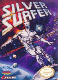 Silver Surfer