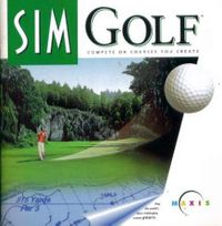 SimGolf