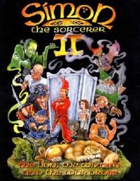 Simon the Sorcerer II: The Lion, the Wizard and the Wardrobe