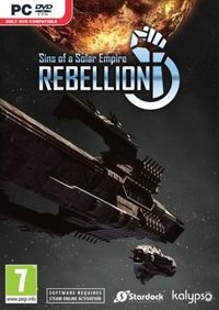 Sins of a Solar Empire: Rebellion