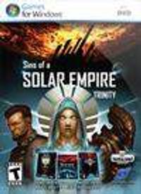 Sins of a Solar Empire: Trinity