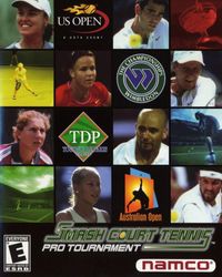 Smash Court Tennis Pro Tournament