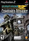 SOCOM: U.S. Navy SEALs: Combined Assault