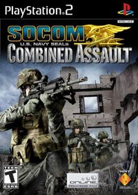 SOCOM: U.S. Navy SEALs: Combined Assault