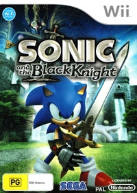 Sonic and the Black Knight