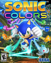 Sonic Colors