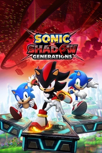 Sonic X Shadow Generations