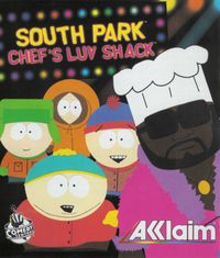 South Park: Chef's Luv Shack