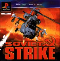 Soviet Strike