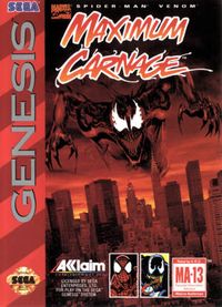 Spider-Man & Venom: Maximum Carnage