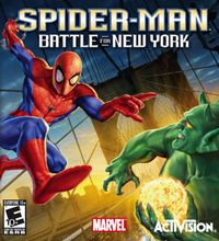 Spider-Man: Battle for New York