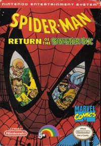 Spider-Man: Return of the Sinister Six