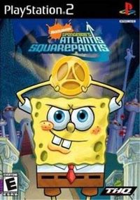 SpongeBob's Atlantis SquarePantis