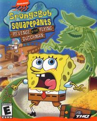 SpongeBob SquarePants: Revenge of the Flying Dutchman