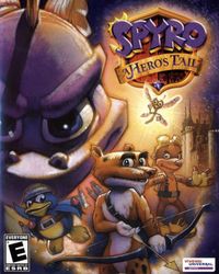 Spyro: A Hero's Tail