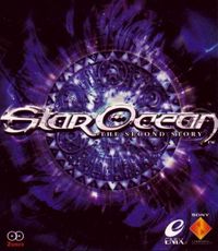 Star Ocean: The Second Story