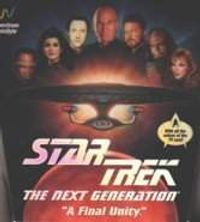 Star Trek: The Next Generation--A Final Unity