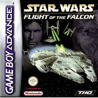 Star Wars: Flight of the Falcon