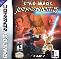 Star Wars: Jedi Power Battles