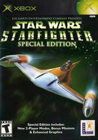 Star Wars Starfighter: Special Edition