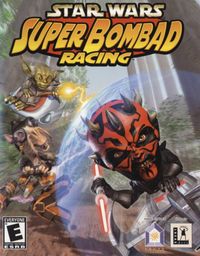 Star Wars: Super Bombad Racing