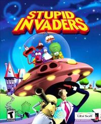 Stupid Invaders