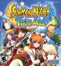 Summon Night: Twin Age