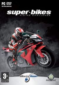 Super-Bikes: Riding Challenge