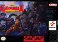 Super Castlevania IV