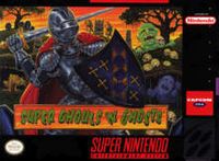 Super Ghouls 'n Ghosts