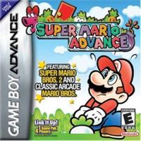 Super Mario Advance