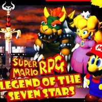 Super Mario RPG: Legend of the Seven Stars