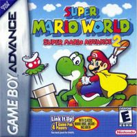 Super Mario World: Super Mario Advance 2