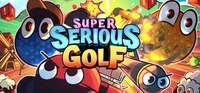 Super Serious Golf