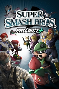 Super Smash Bros. Project+