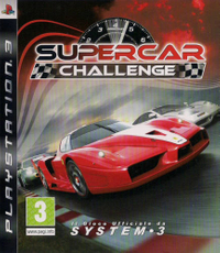 Supercar Challenge