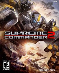 Supreme Commander 2