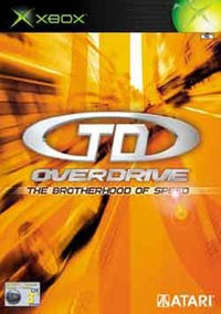 TD Overdrive: The Brotherhood of Speed