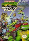 Teenage Mutant Ninja Turtles III: The Manhattan Project