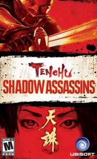 Tenchu: Shadow Assassins