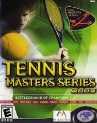 Tennis Masters Series 2003