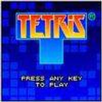 Tetris (Blue Lava Wireless)